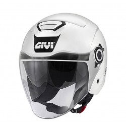 Givi Κράνος H12.5 Jet White (ECE 22.06) Jet / Open